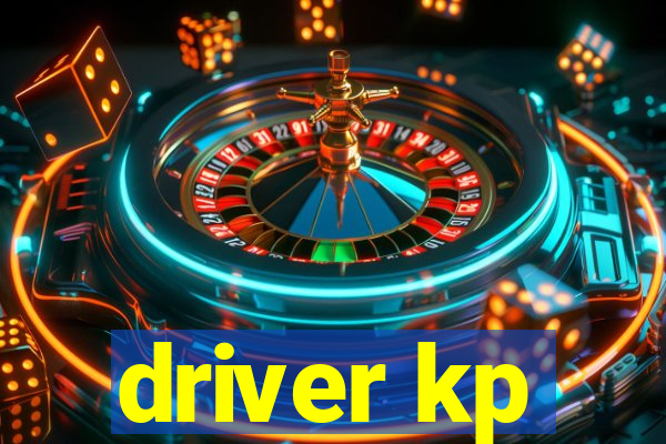 driver kp-t89